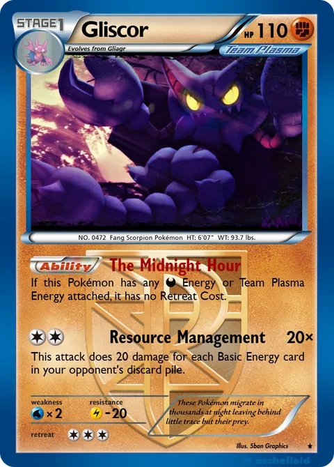 Gliscor