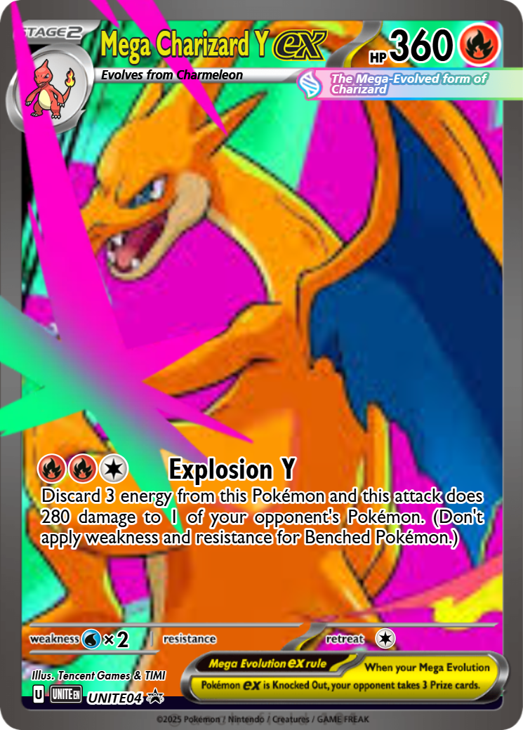 Mega Charizard Y - the_gyrfalcon_4