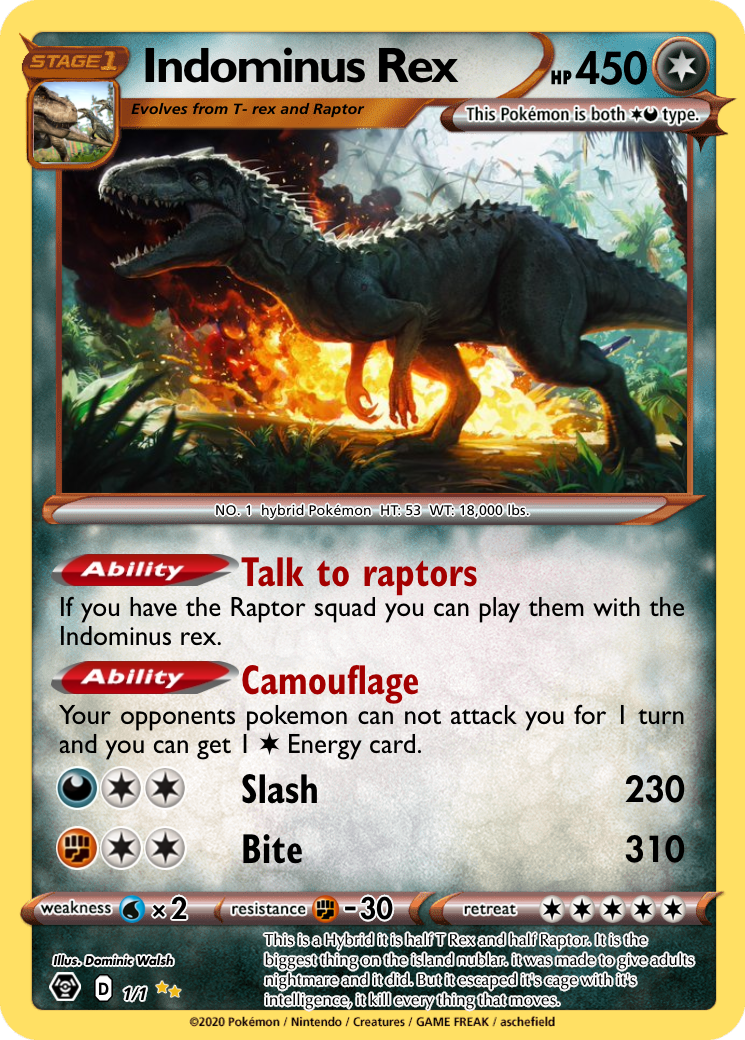 dinosaur pokemon cards Indominus Rex Upcoming Pokémon TCG Pocket Events