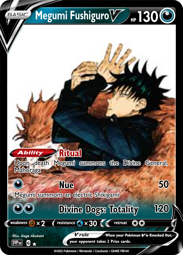 Megumi Fushiguro - 67_BrainTumor_67