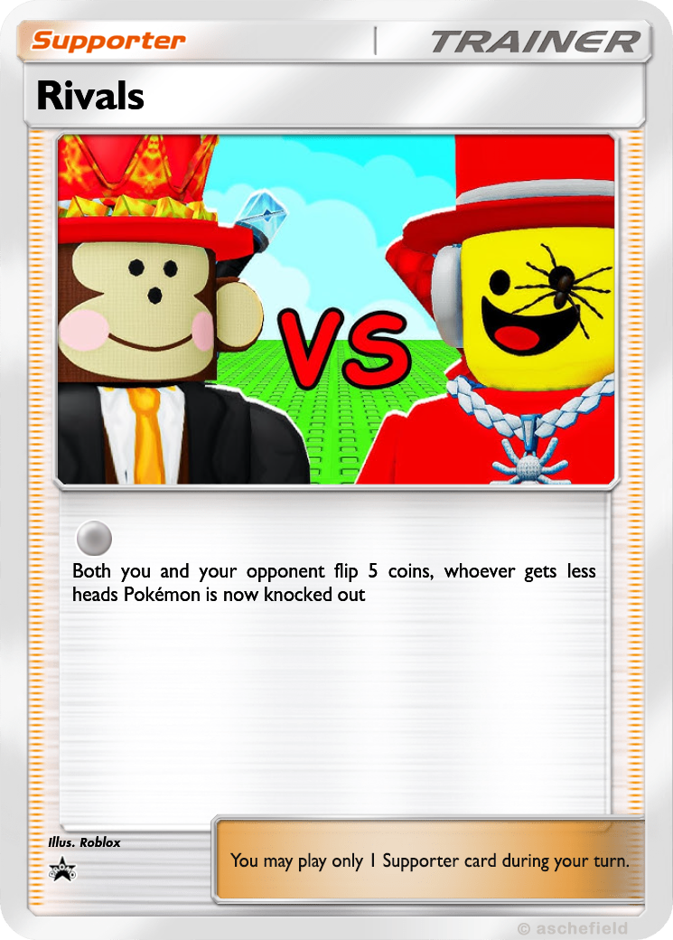 Rivals - 911_creator