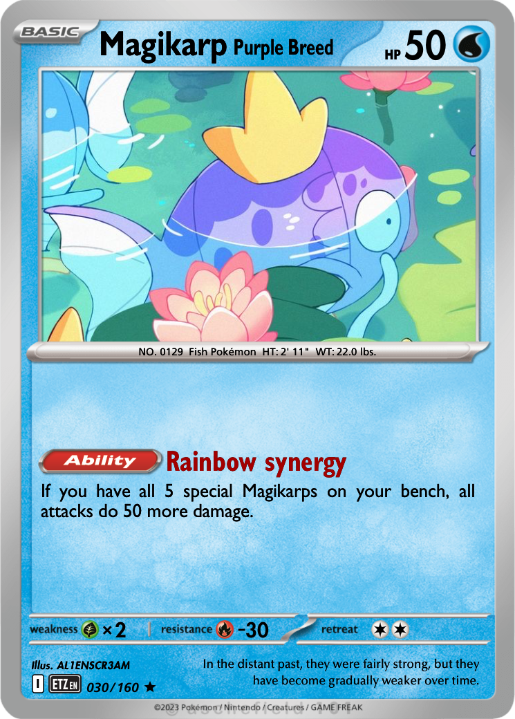 Magikarp - AL1ENSCR3AM