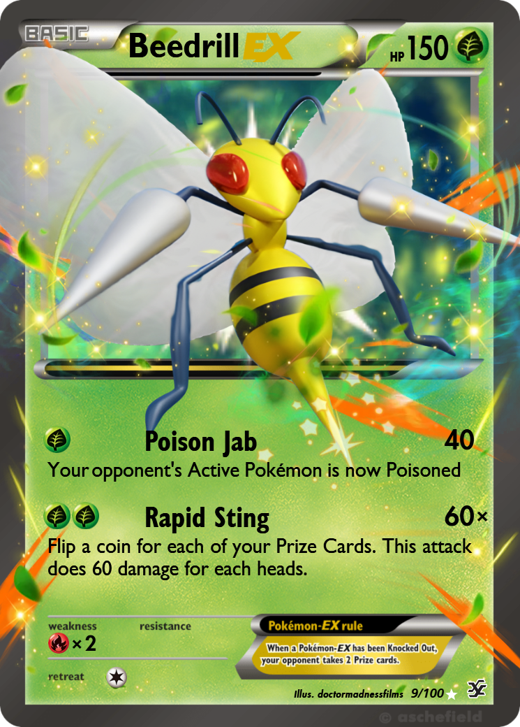 Beedrill - AWD06