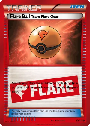 team flare pokemon cards Pokemon Card - Generations 73/83