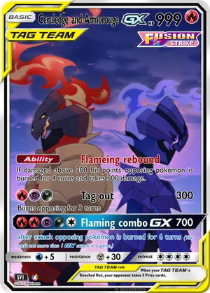 500 damage pokemon card Lickilicky EX: The 500 Damage Pokmon Card Unleashed