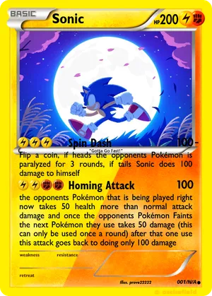 sonic pokemon card Secret Lair x the Hedgehog Superdrop: Friends & Foes (Non-Foil) Cash Cards Unlimited Toolstony on Game Jolt: "i