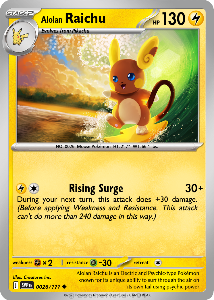 alolan raichu pokemon card value - & Raichu GX - 54/236 - Unified Minds GX (150+) Switch this Pokmon with 1 of your Benched Pokmon Pokemon Graded: Chinese Raichu &