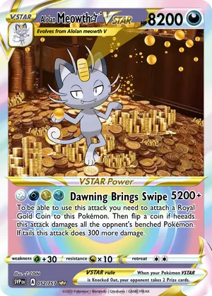 gold meowth pokemon card Is this gold meowth real? #pokemontcg #pokemoncards #pokemon