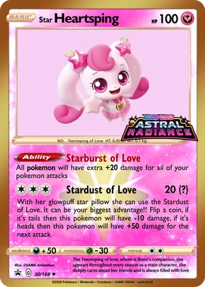 pink star pokemon card Drapion VSTAR | Lost Origin