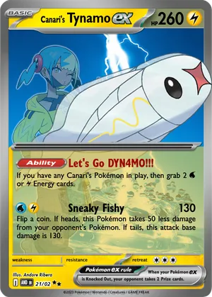tynamo pokemon card Tynamo 57/185
