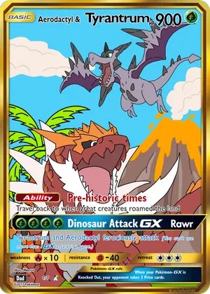 mega tyrantrum pokemon card Pokemon Mega Tyrantrum 14