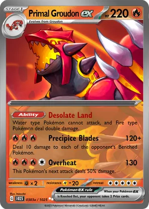 groudon pokemon card gx Kyogre & - Celebration Lot - Legendary Holo Foil your turn ends Groudon Cards | Dex -