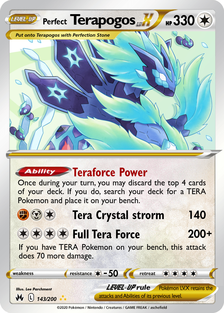 tera pokemon cards Hydreigon ex 119/191 Card Number / Rarity Gyarados ex | Scarlet &