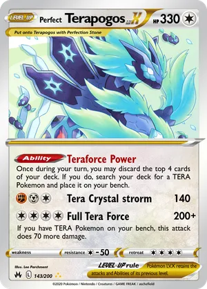 tera pokemon cards Hydreigon ex 119/191 Card Number / Rarity Gyarados ex | Scarlet &