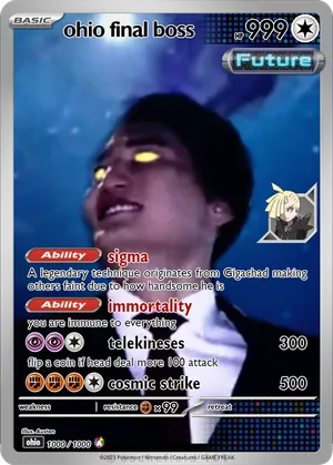 ohio pokemon card Pokemon Ohio pikachu 2