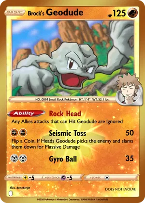 Geodude Rocks Geodude - Badwater-009