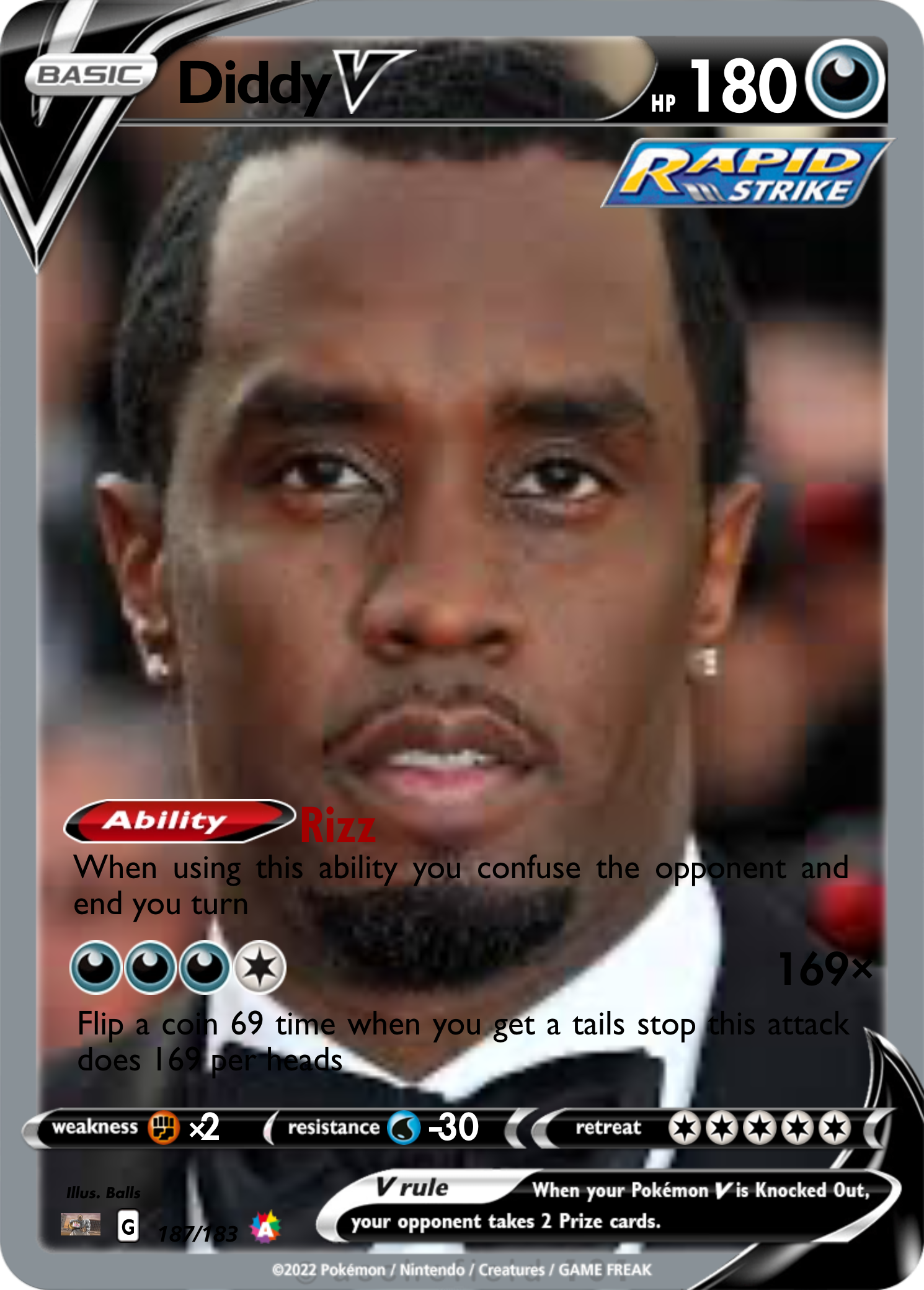 Diddy - Ball