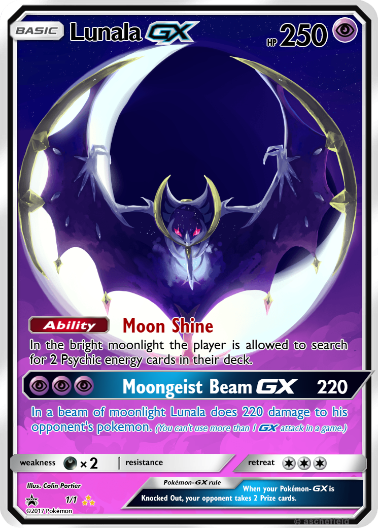 Lunala - Bever709