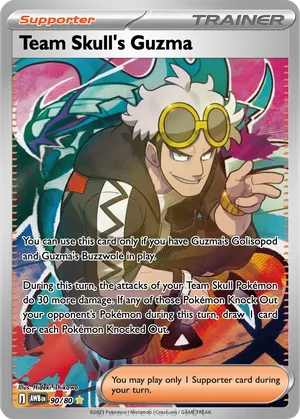 team skull pokemon cards Team Skull Grunt | Sun & Moon