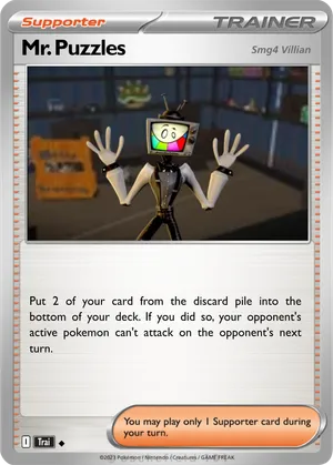 smg4 pokemon cards Pokemon SMG4 Mario 41
