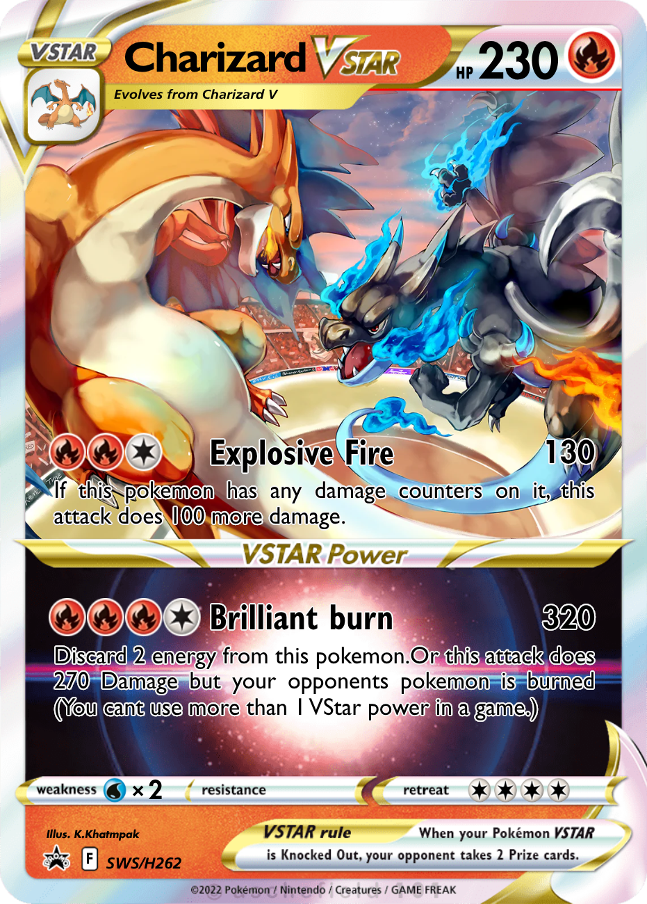 Charizard - BoBz_empier