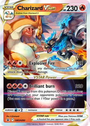 Charizard Explosive Fire Charizard - BoBz_empier