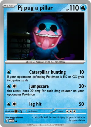 pug pokemon card Pokemon Donut Pug 1