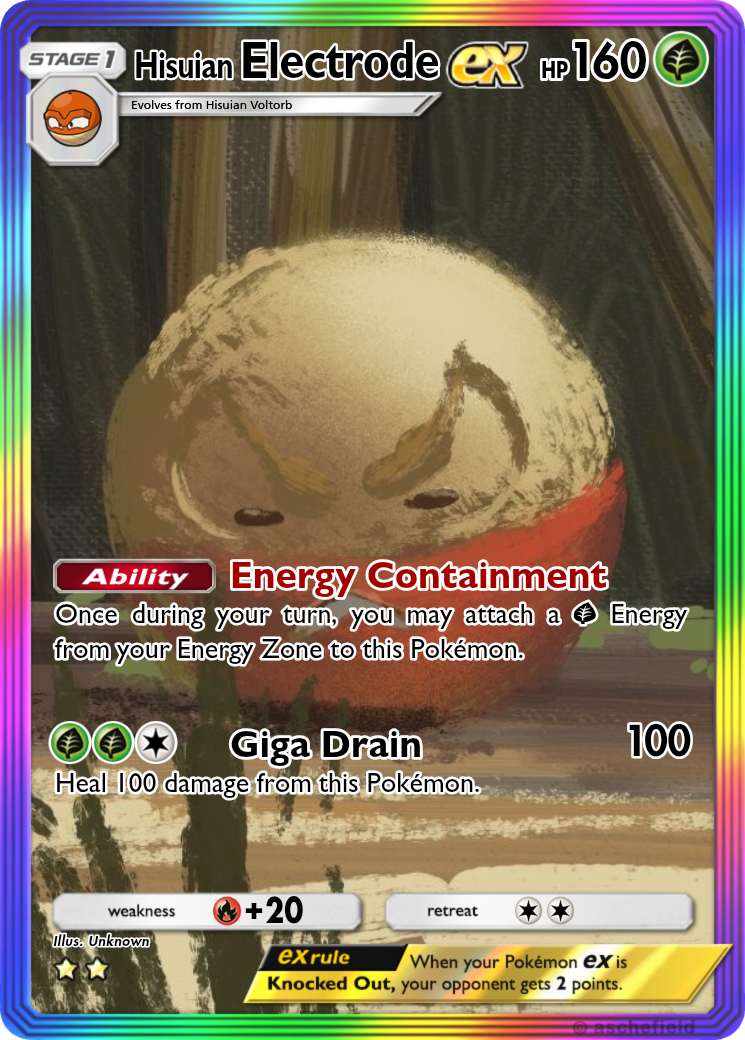 electrode pokemon card worth - Hisuian V this Pokmon is Knocked Out Electrode #40/108 Rare Pokmon Card