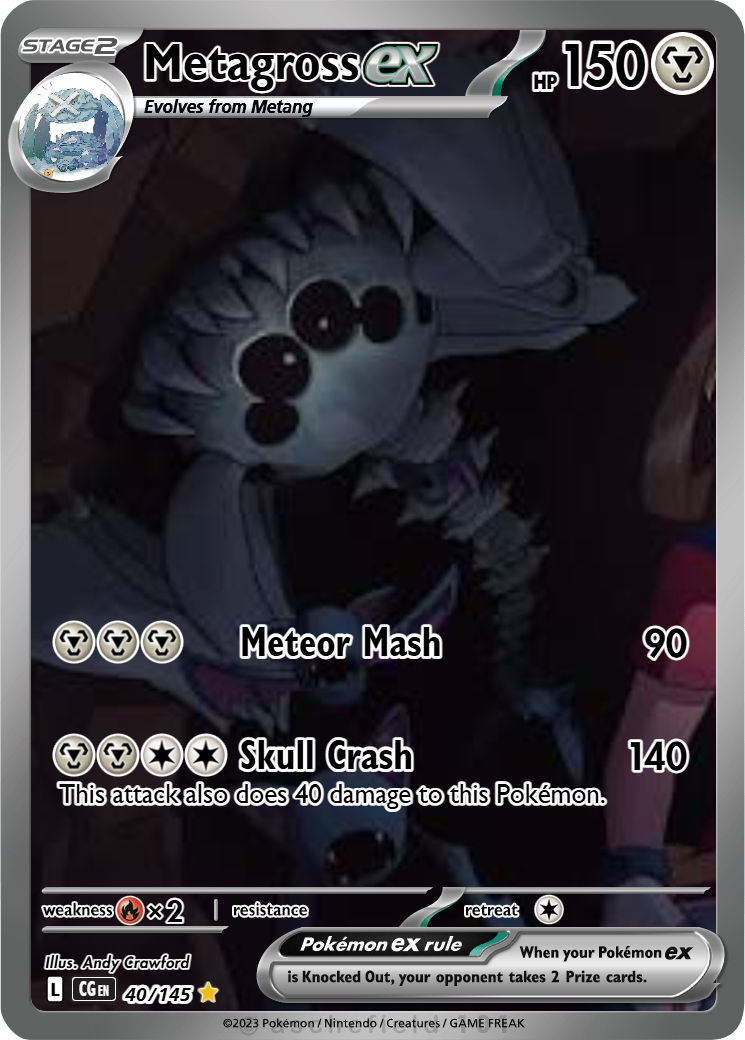 Metagross - CarbonEt63