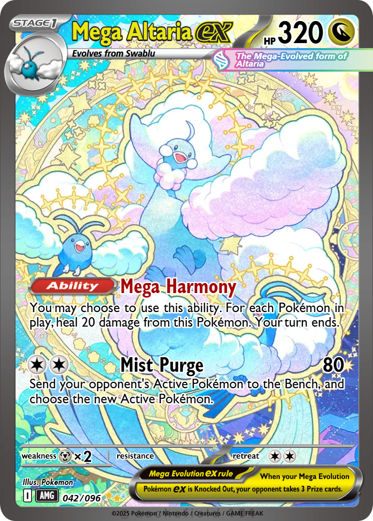 Mega Altaria - Cards4U