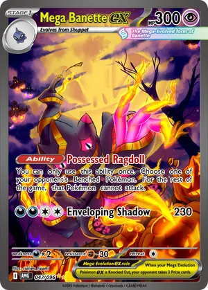 mega banette pokemon card Pokmon Sword & Shield Pokdex 30 Retreat Cost All the Mega Evolutions that