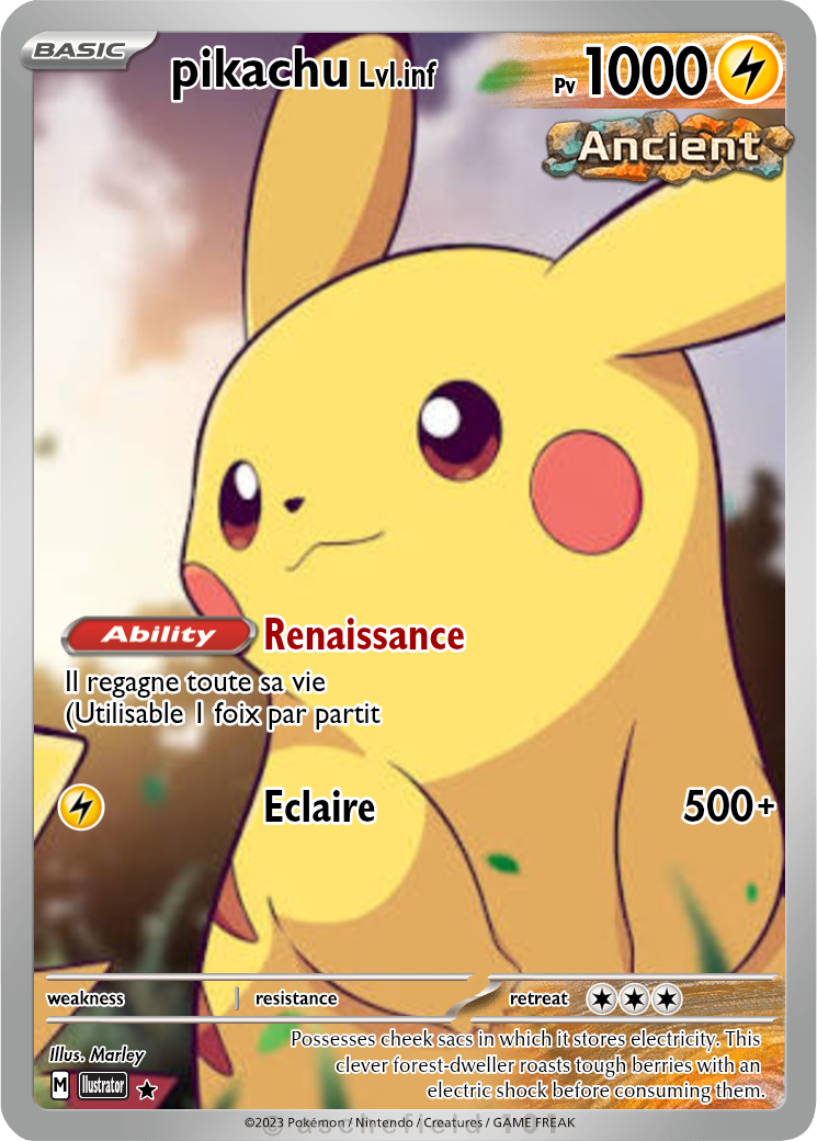 pikachu - Code_Marley7c