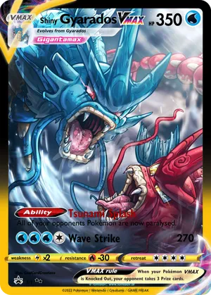 gyarados pokemon card shiny ex 225/198 Ultra Rare Double Pokmon | Scarlet & Purple Base Set | Card Celebrate the incredible history of the TCG hobby by adding this Gyarados EX 2016 Pokemon BREAKpoint Secret Rare #123 PSA Authenticated 9 Card to your vault Shining Gyarados 2001 Pokemon Neo