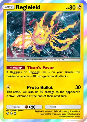 regieleki pokemon card Pokemon Regieleki VMAX 198/195 PSA 10