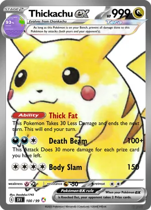 how thick is a pokemon card UV & Scratch Resistant Booster Bundle Box Protector (flatter wider box) made with 0.50mm PET Acid-Free Plastic 5 Protectors Free plastic Dimensions Thick Scale : r/PokemonMisprints