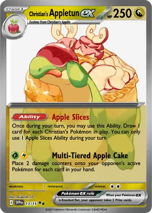 apple pokemon cards Applin | Pokmon Cards and Details
