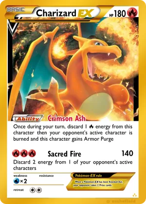 armored charizard pokemon card Armored Mewtwo and Charizard : r/IsMyPokemonCardFake
