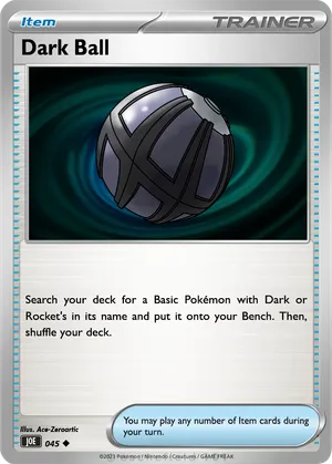 net ball pokemon card TCG Trainer Pokball Lot shuffle your deck Pokmon Card Database - Champion's