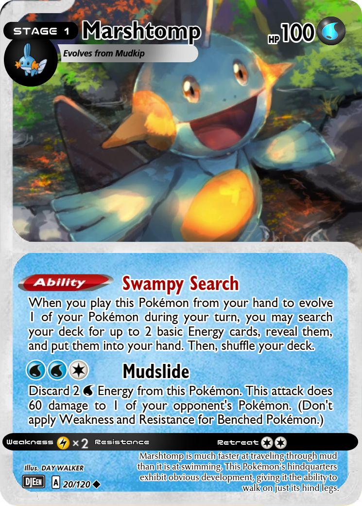 pokemon marshtomp card Marshtomp Card Prices & Value 2026