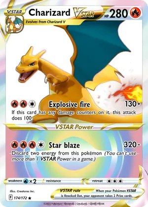 Charizard Explosive Fire Charizard - DylanRules