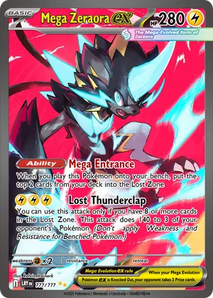 zeraora pokemon card Cards Of Pokmon TCG: Crown Zenith Part 55: Illustration Pokmon Hit Points120 HP Form Every Zeraora Pokemon Card #Zeraora