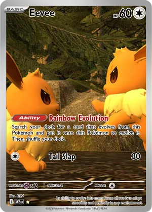 eevee pokemon go card 054/078 - (Reverse Holo) the trusted official grading guarantees its condition These new Pokmon TCG Eevee