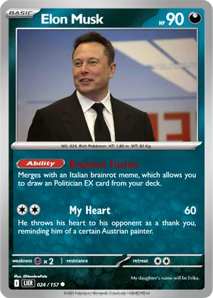 elon musk mtg card Cardsmiths Currency Series 1 Elon Musk ONYX 1/1 GEMSTONE REFRACTOR RC #28