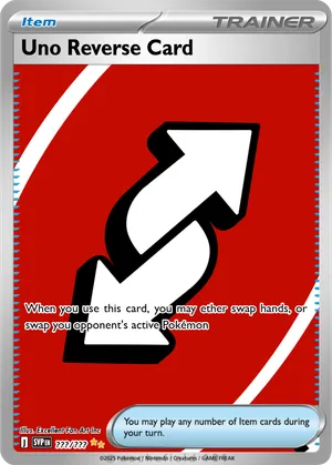 uno reverse card pokemon UNO Reverse Card