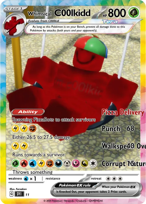 roblox pokemon cards pokmon card ROBLOX_Chloe12345