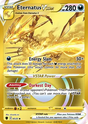 eternatus pokemon card gold Pulled a gold eternatus vmax today! : r/pkmntcgcollections