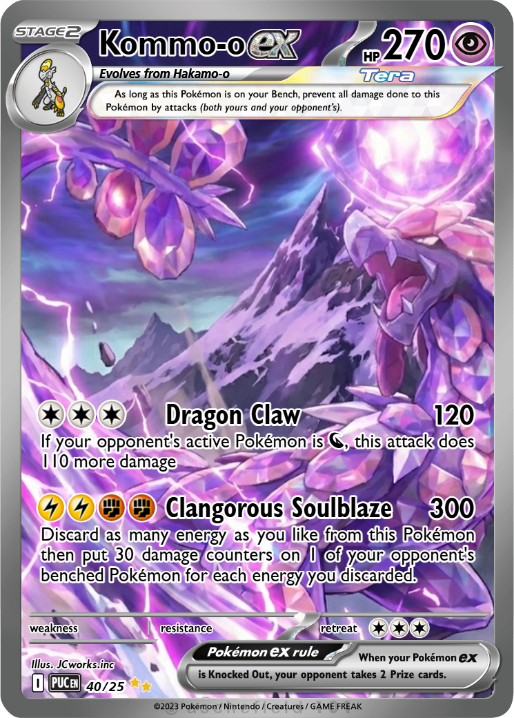 pokemon metal card Basic Metal Energy (Reverse Holofoil) - SV: Shrouded Fable [ENERGY CARD] [Near Mint]