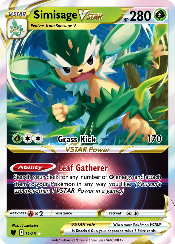 white code card pokemon Green Online Beta Code Card
