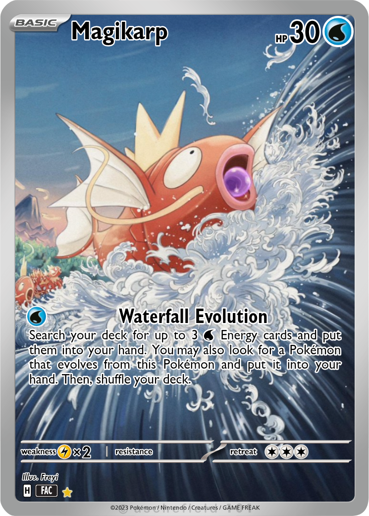 Magikarp - Freyi