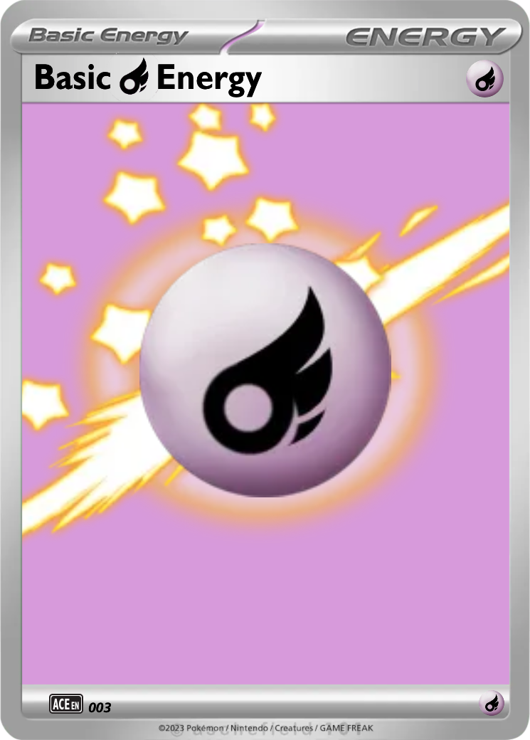 Basic Energy - FyreTheCreator